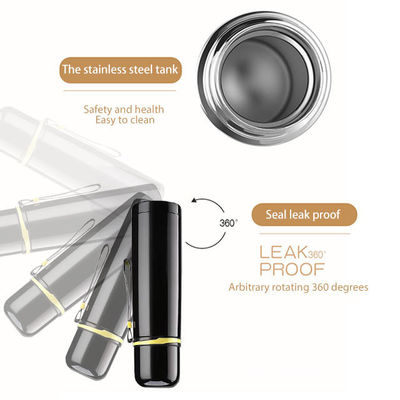 Eau bouillante Applicable Sublimation Bouteille d'eau en acier inoxydable pour les enfants