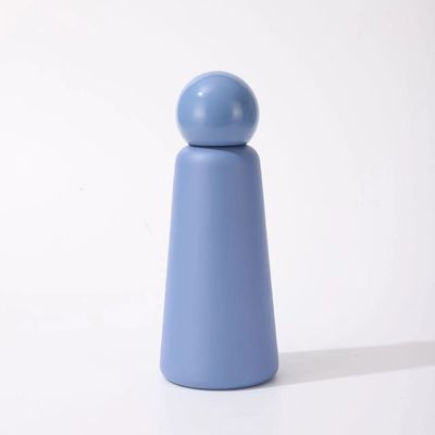 Couleur 350ml/500ml personnalisé en acier inoxydable Coupe isolée à double paroi imperméable