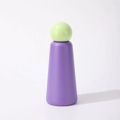 Couleur 350ml/500ml personnalisé en acier inoxydable Coupe isolée à double paroi imperméable