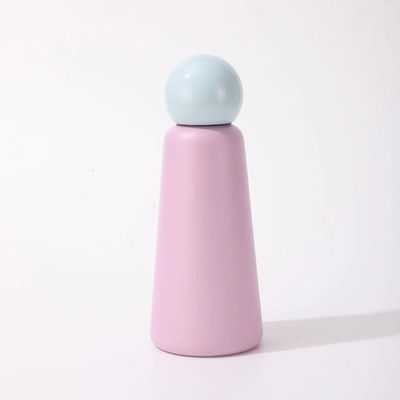 Couleur 350ml/500ml personnalisé en acier inoxydable Coupe isolée à double paroi imperméable