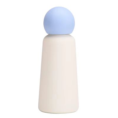 Coupe thermos en acier inoxydable 304 d'une capacité de 350 ml et double isolation sous vide