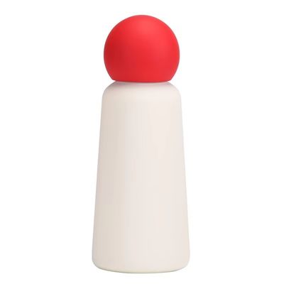 Coupe thermos en acier inoxydable 304 d'une capacité de 350 ml et double isolation sous vide