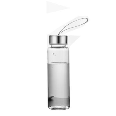 Boisson directe 300 ml 400 ml 600 ml Bouteille en plastique sans BPA pour les sports en plein air et les voyages