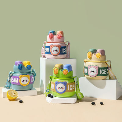 Cute Design Style Belly Cup 850ml Thermos 316 Bouteille d'eau en acier inoxydable pour les enfants