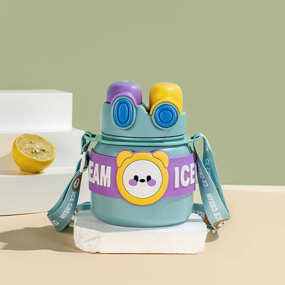 Cute Design Style Belly Cup 850ml Thermos 316 Bouteille d'eau en acier inoxydable pour les enfants