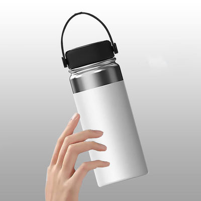 Couvercle en acier inoxydable isolation tasse de café de voyage 20 onces personnalisé tumbler avec revêtement