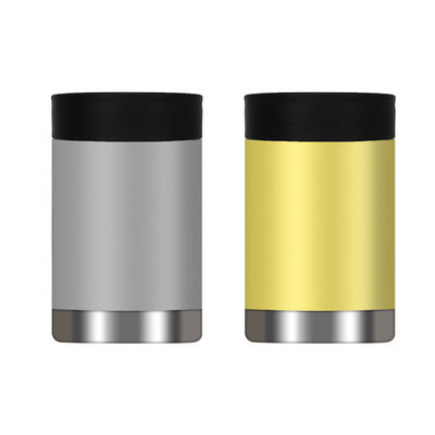 Des styles attrayants personnalisable en acier inoxydable à double paroi avec une capacité de 350 ml