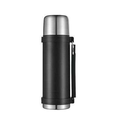 Bouteille d'eau isolée de voyage avec conception portable et performances d'isolation thermique