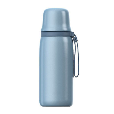 650 ml de capacité Bouteille à vide à double paroi en acier inoxydable