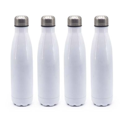 Bouteille d'eau isolée en acier inoxydable 350 ml 500 ml 750 ml 1000 ml pour le design moderne