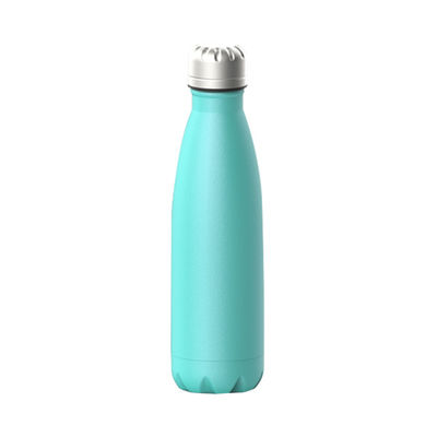 Bouteille d'eau isolée en acier inoxydable 350 ml 500 ml 750 ml 1000 ml pour le design moderne