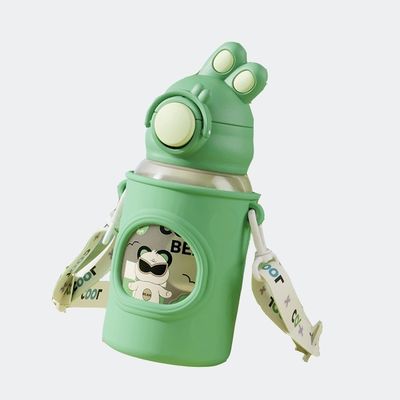 Bouteille d'eau d'oreille de lapin de 680 ml, incontournable pour les aventures en plein air