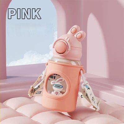 Bouteille d'eau d'oreille de lapin de 680 ml, incontournable pour les aventures en plein air