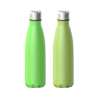 Bouteille à vide à double paroi en acier inoxydable 304