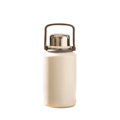 Coupe créative de dessin animé Coupe isolante portable pour camping 482g Coupe étudiante Bouteille d'eau
