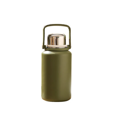 Coupe créative de dessin animé Coupe isolante portable pour camping 482g Coupe étudiante Bouteille d'eau