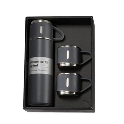 12-24 heures étui thermiquement isolé sous vide étui thermos tasse cadeau pour les occasions d'affaires
