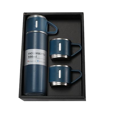 12-24 heures étui thermiquement isolé sous vide étui thermos tasse cadeau pour les occasions d'affaires