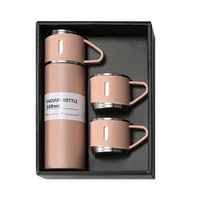 12-24 heures étui thermiquement isolé sous vide étui thermos tasse cadeau pour les occasions d'affaires
