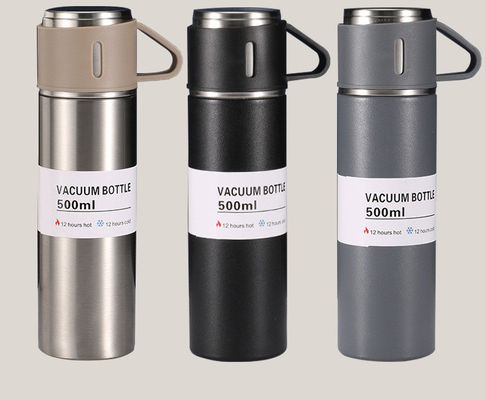 12-24 heures étui thermiquement isolé sous vide étui thermos tasse cadeau pour les occasions d'affaires