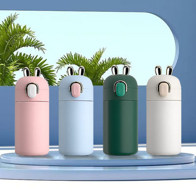 Design coloré Logo personnalisé Bouteille d'eau de sport en acier inoxydable avec isolation thermique