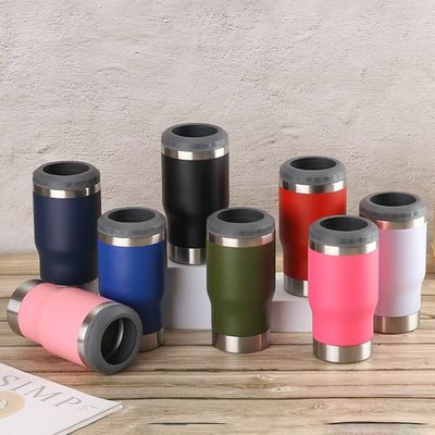 Des canettes de sublimation écologiques plus fraîches pour garder vos boissons froides lors de vos aventures en plein air