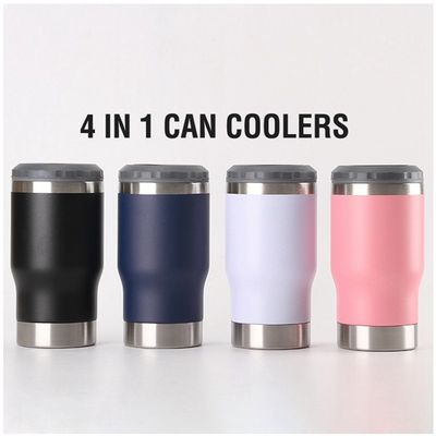Des canettes de sublimation écologiques plus fraîches pour garder vos boissons froides lors de vos aventures en plein air