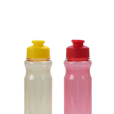 Des bouteilles d'eau en plastique sans BPA pour tous les environnements