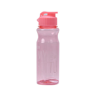 500 ml de bouteilles d'eau en plastique sans BPA pour un mode de vie durable