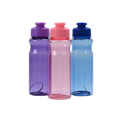 500 ml de bouteilles d'eau en plastique sans BPA pour un mode de vie durable