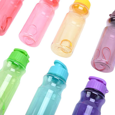 500 ml de bouteilles d'eau en plastique sans BPA pour un mode de vie durable