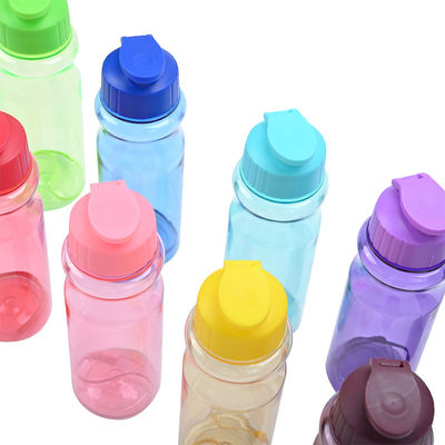 500 ml de bouteilles d'eau en plastique sans BPA pour un mode de vie durable