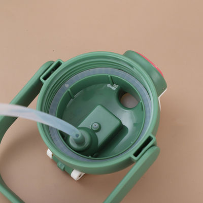 Bouteille d'eau isolée en acier inoxydable de 800 ml pour voyages en plein air et randonnées