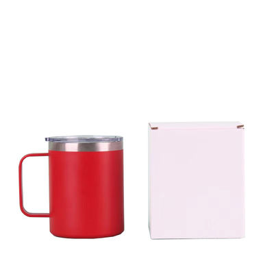 304 en acier inoxydable grande capacité 24 oz double paroi vide isolé tasse de café