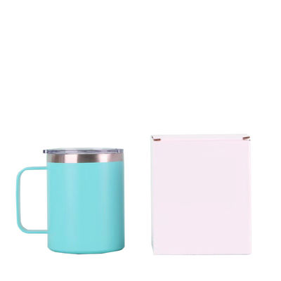 304 en acier inoxydable grande capacité 24 oz double paroi vide isolé tasse de café