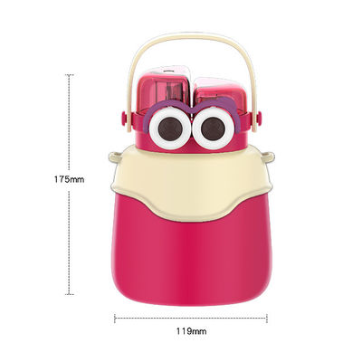 12-24 heures Performance d'isolation thermique Coupe thermique en acier inoxydable pour enfants et femmes