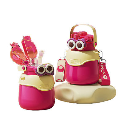 12-24 heures Performance d'isolation thermique Coupe thermique en acier inoxydable pour enfants et femmes