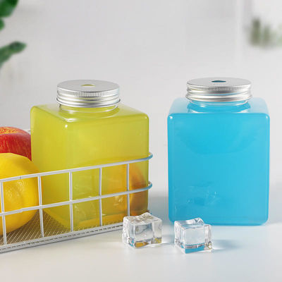 Bouteille d'eau en plastique de 300 ml / 500 ml pour cadeau de Noël