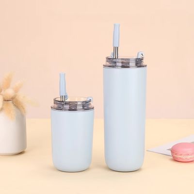 Bouteille réutilisable pour boissons chaudes et froides