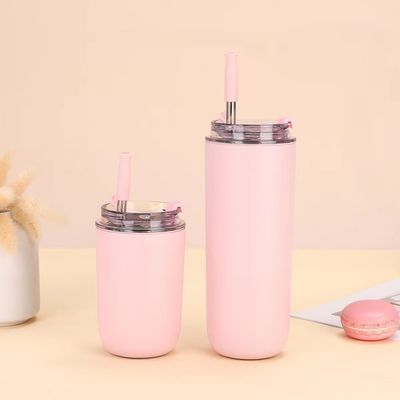 Bouteille réutilisable pour boissons chaudes et froides