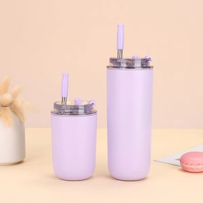 Bouteille réutilisable pour boissons chaudes et froides