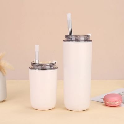 Bouteille réutilisable pour boissons chaudes et froides