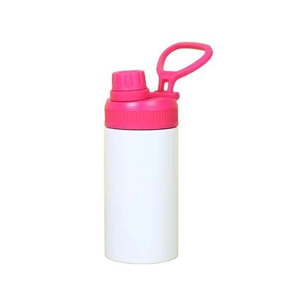 Flasque thermos à vide en acier inoxydable 304 de conception moderne avec couvercle pour tasse de café de voyage
