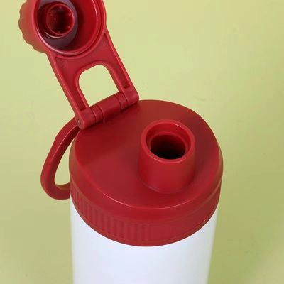 Flasque thermos à vide en acier inoxydable 304 de conception moderne avec couvercle pour tasse de café de voyage
