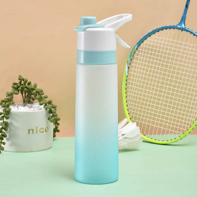 Applicable Les adultes 750 ml Vente directe de tasse d'eau en plastique avec paille
