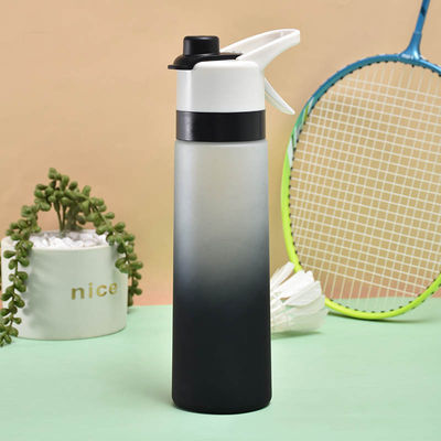 Applicable Les adultes 750 ml Vente directe de tasse d'eau en plastique avec paille
