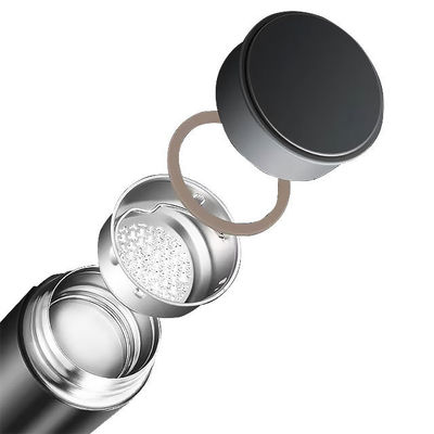 Style de design classique 2023 Bouteille d'eau thermique à vide en acier isolé de luxe pour TOUR
