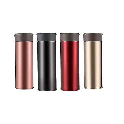 Style de design classique 2023 Bouteille d'eau thermique à vide en acier isolé de luxe pour TOUR