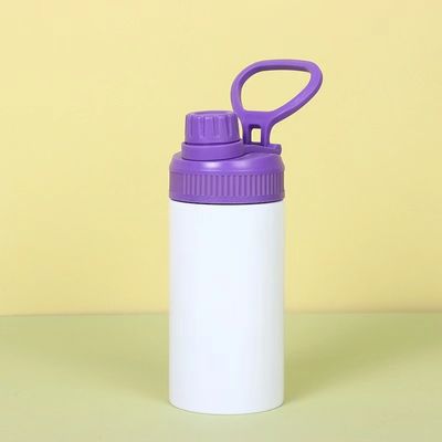 304 bouteille thermos sous vide en acier inoxydable réutilisable avec logo personnalisé acceptable