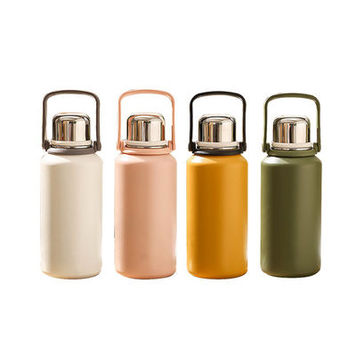 1500 ml de tasse isolante de grande capacité parfaite pour les cadeaux d'affaires et les occasions en plein air